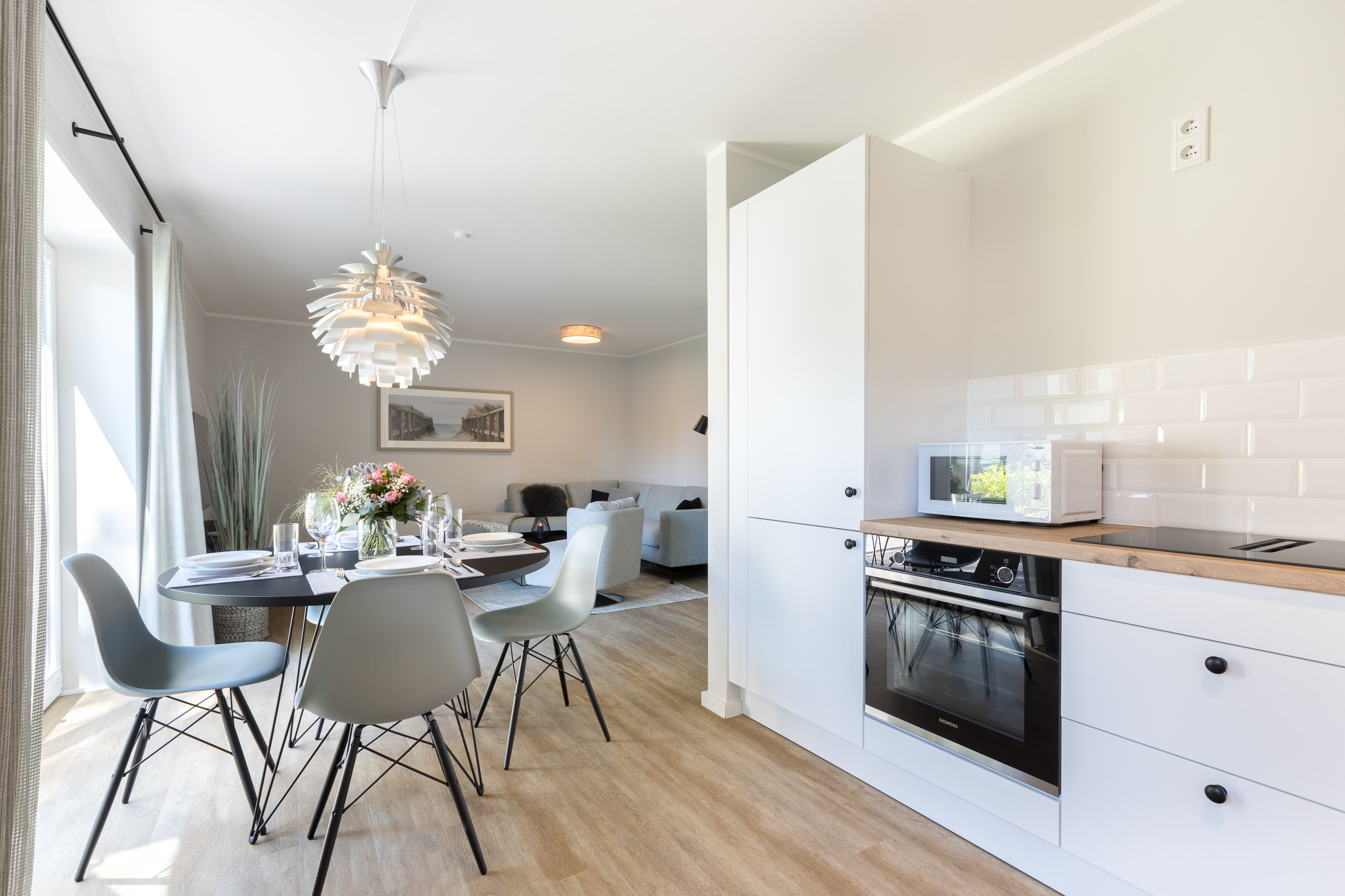 Appartementvermietung Schulze - Deichlodge 1