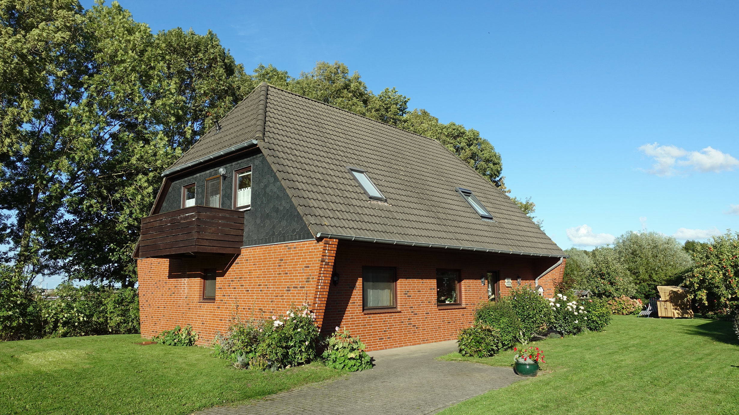 Ferienwohnung "Norderwurth"