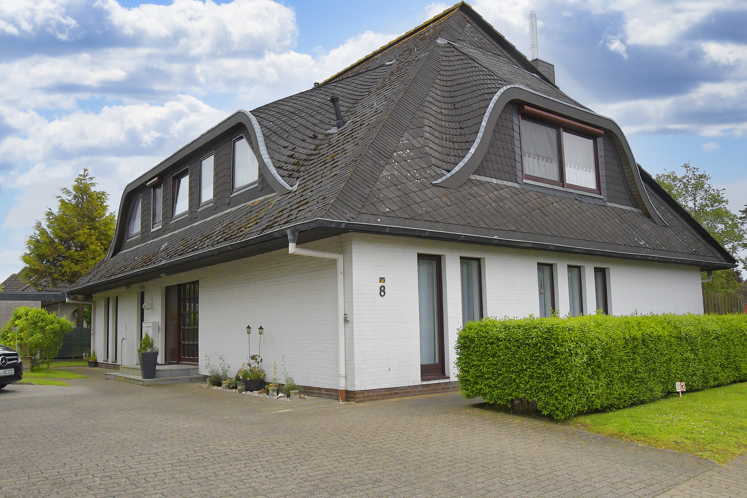 Ferienwohnung "Ebbe"
