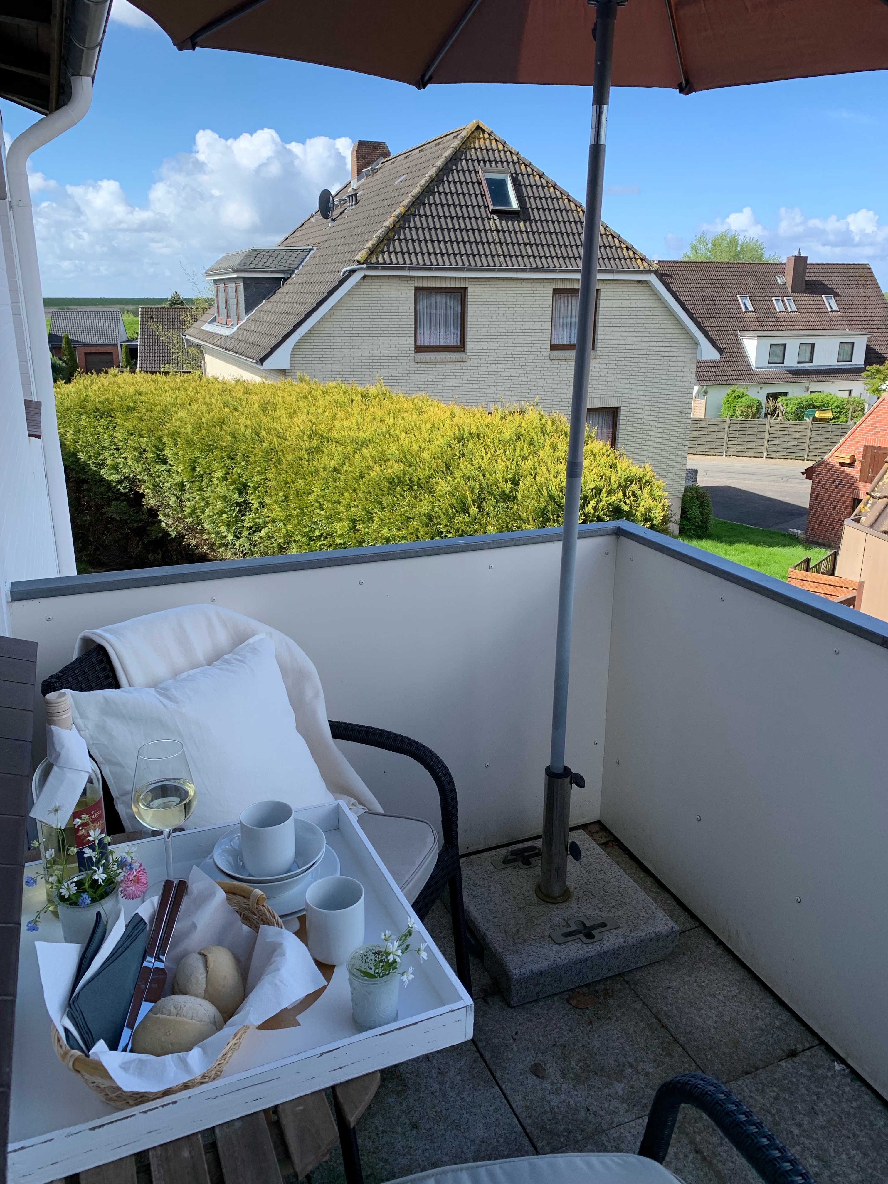 Ferienwohnung "Wattstern"