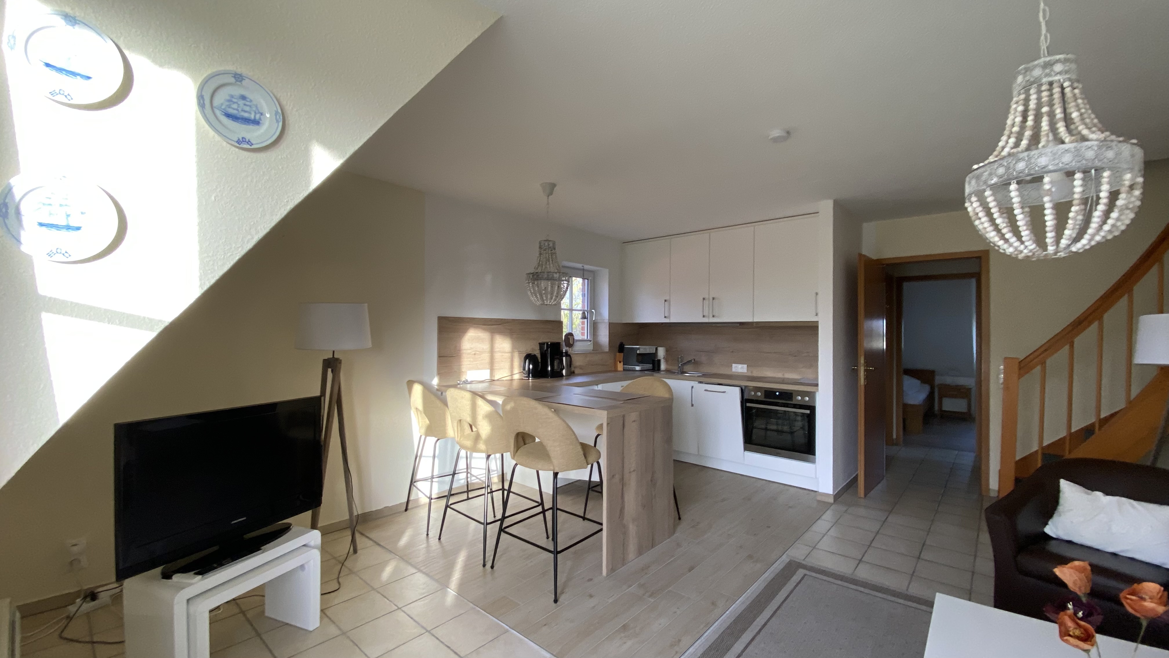 Ferienwohnung "Seeblick"