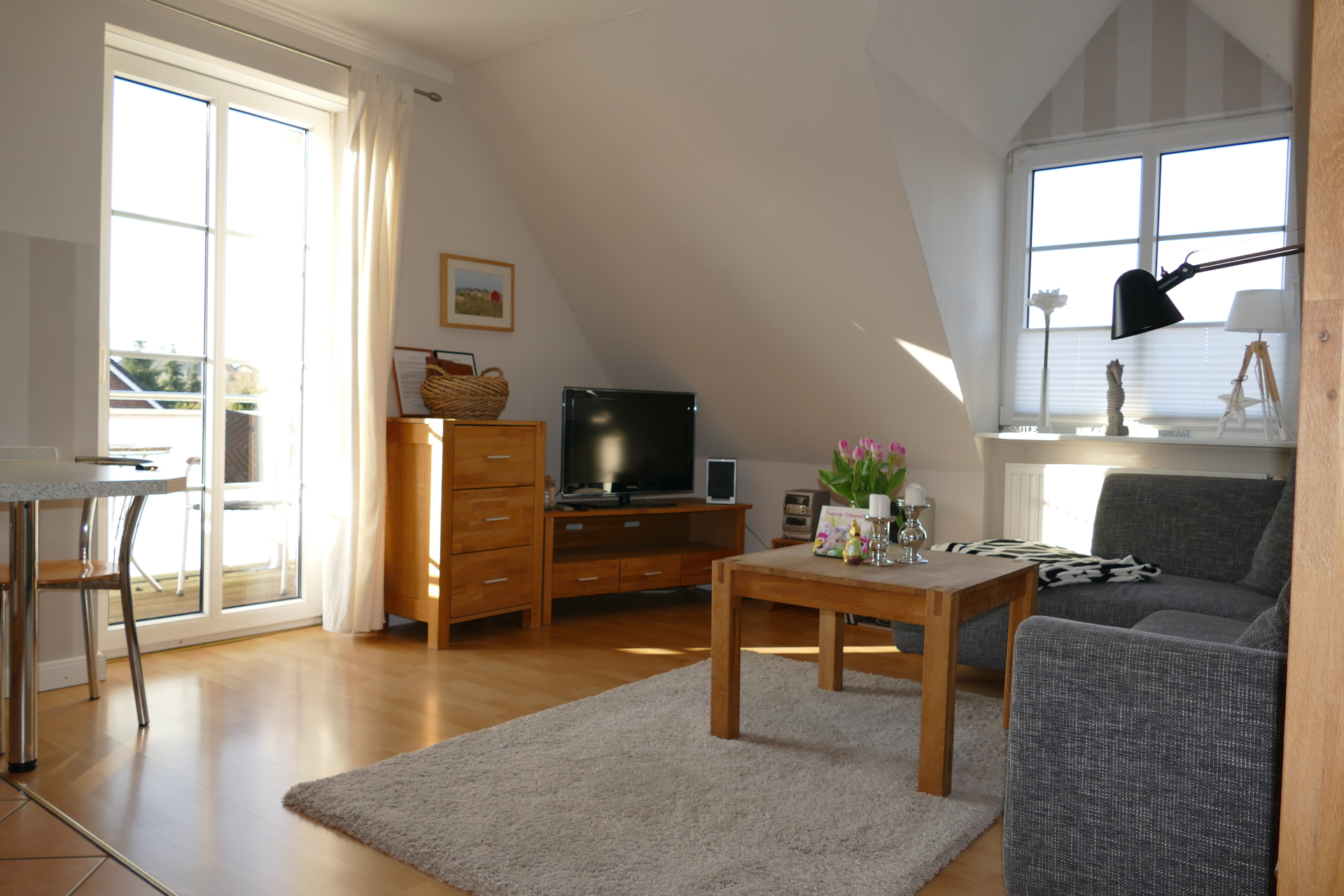 Ferienwohnung "Polzin"