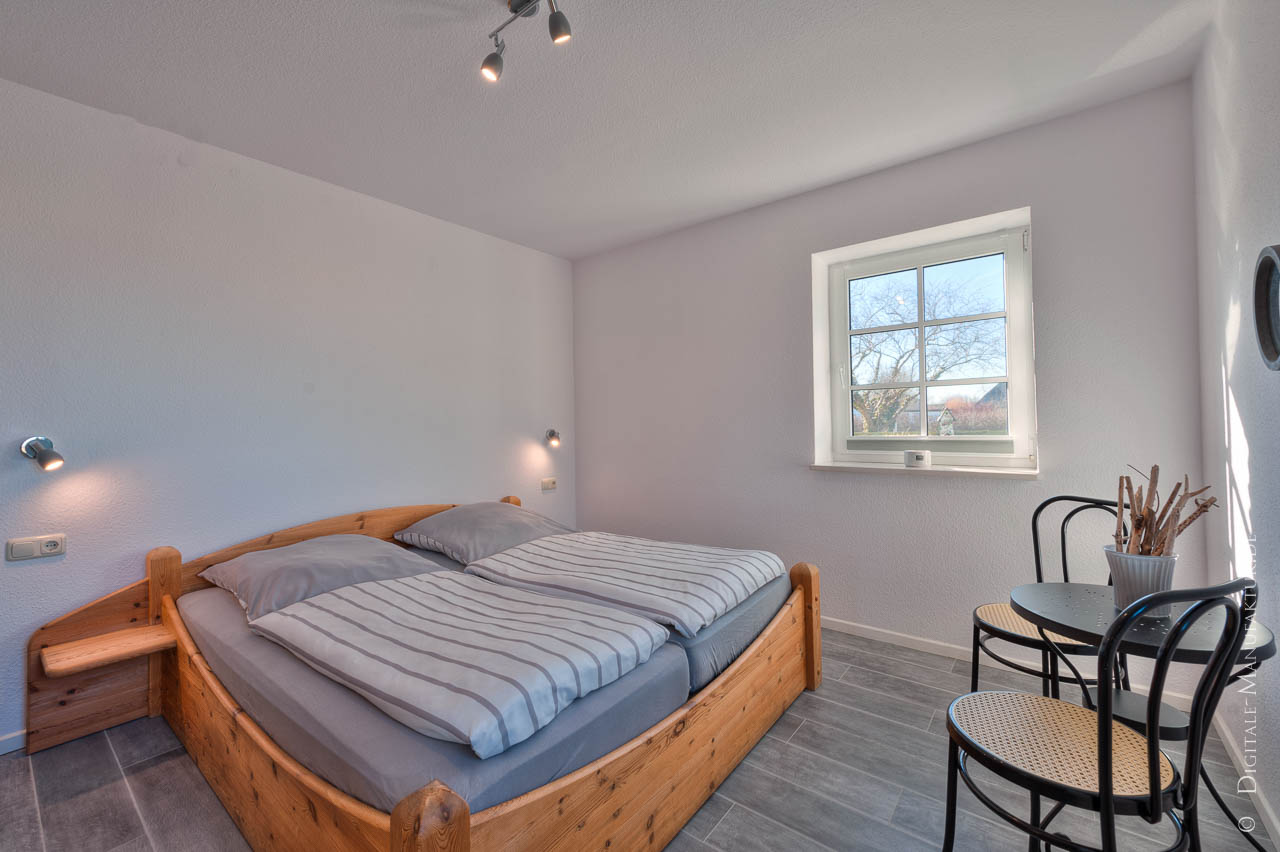 Ferienhaus Möhring 22 b unten