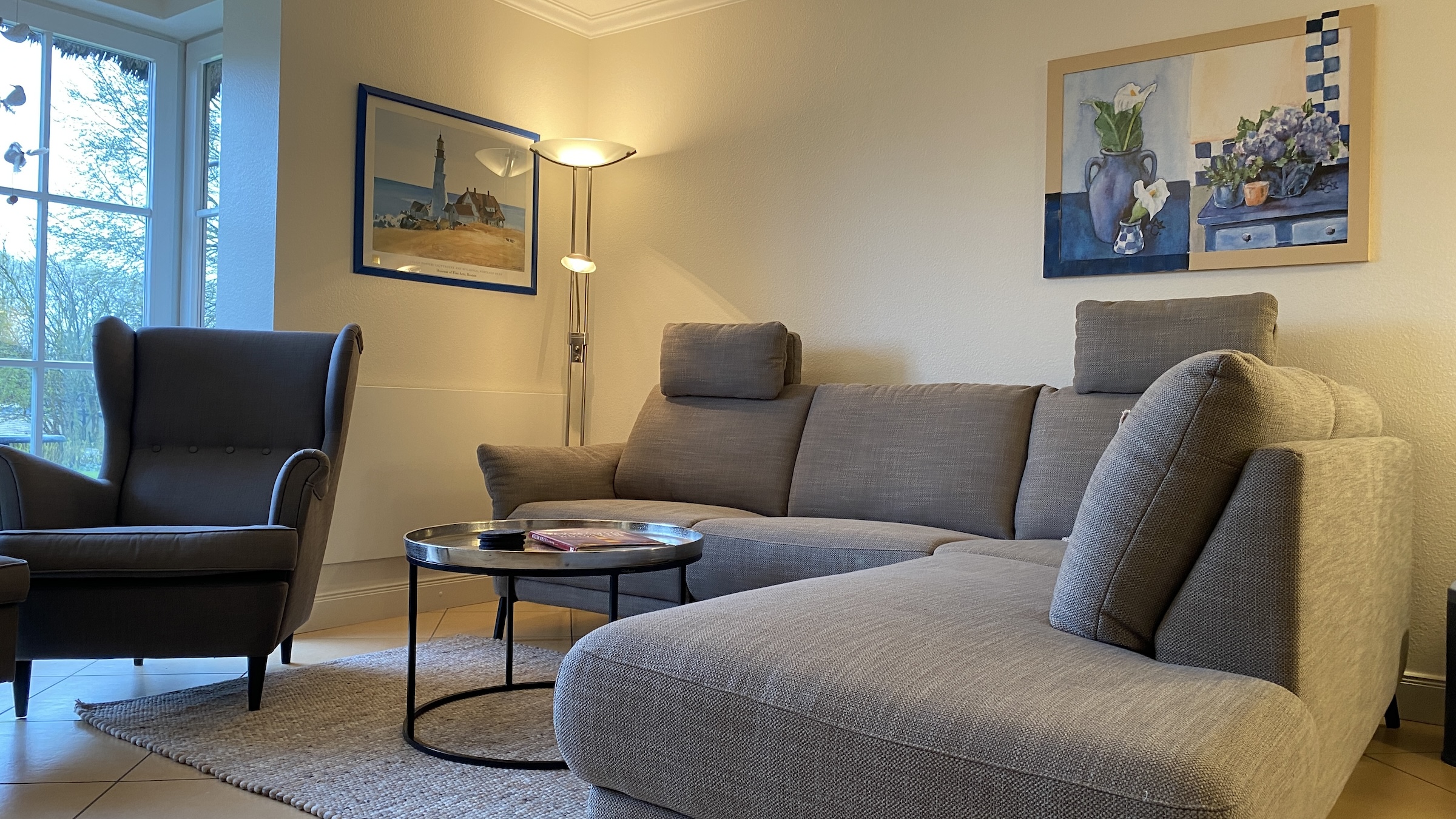 Hus op de Wurth Ferienwohnung 4