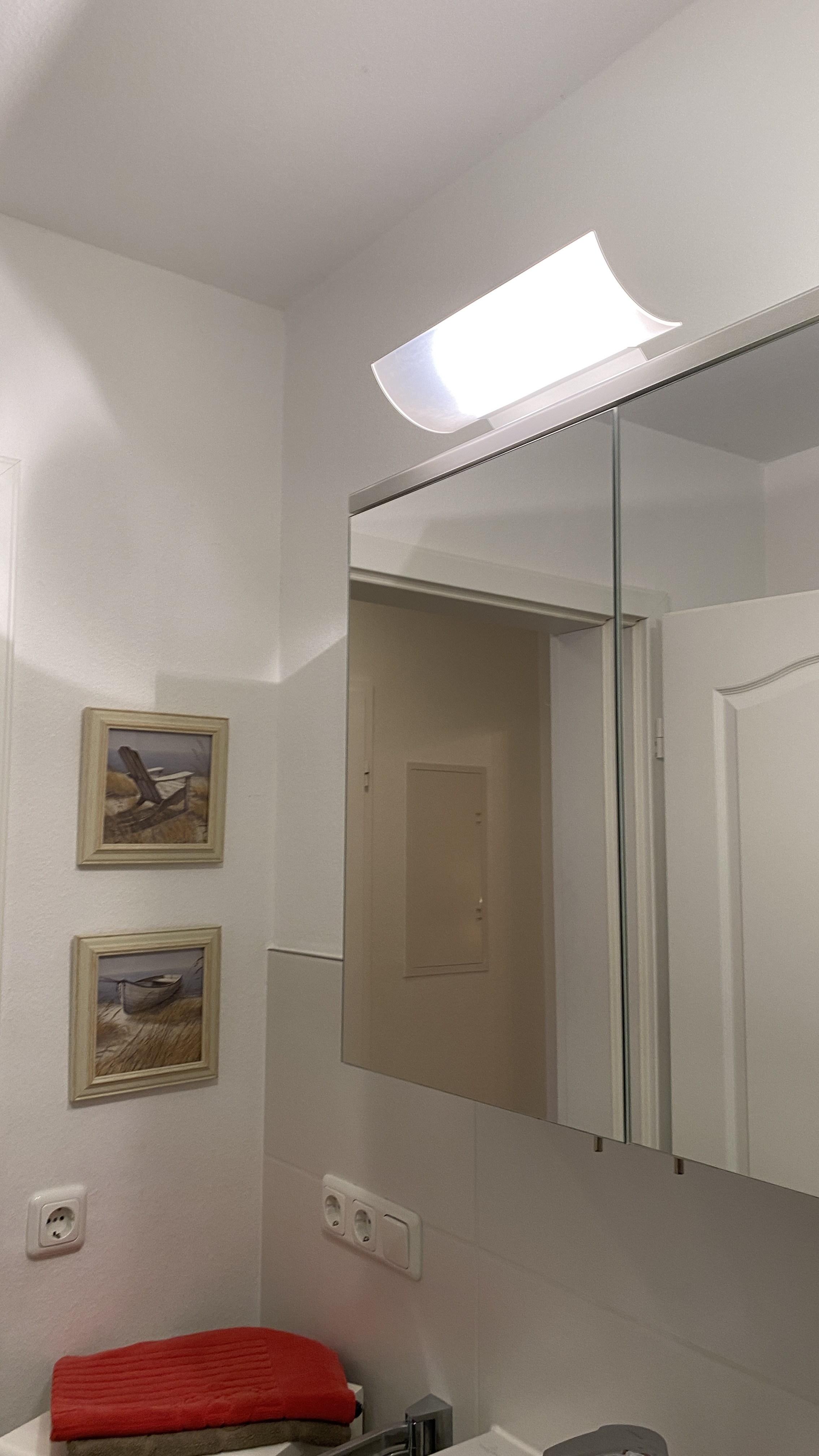 Hus op de Wurth Ferienwohnung 4