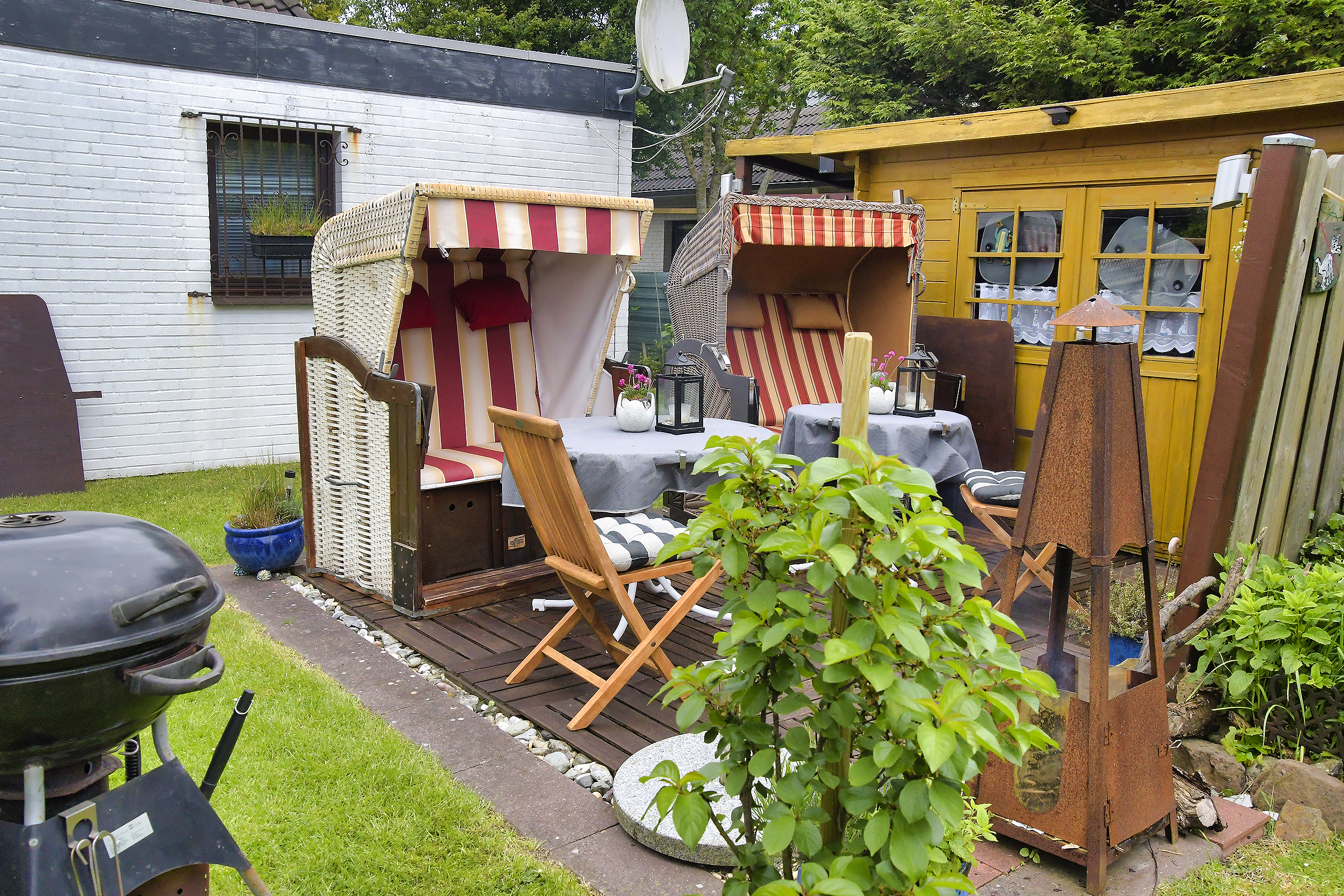 Ferienwohnung "Flut"