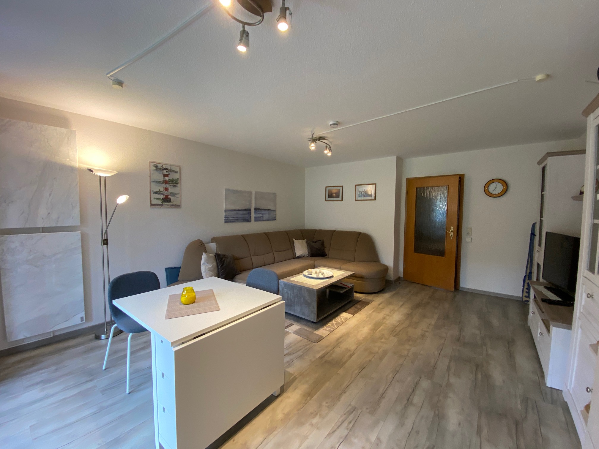 Seeschlößchen Ferienwohnung 3