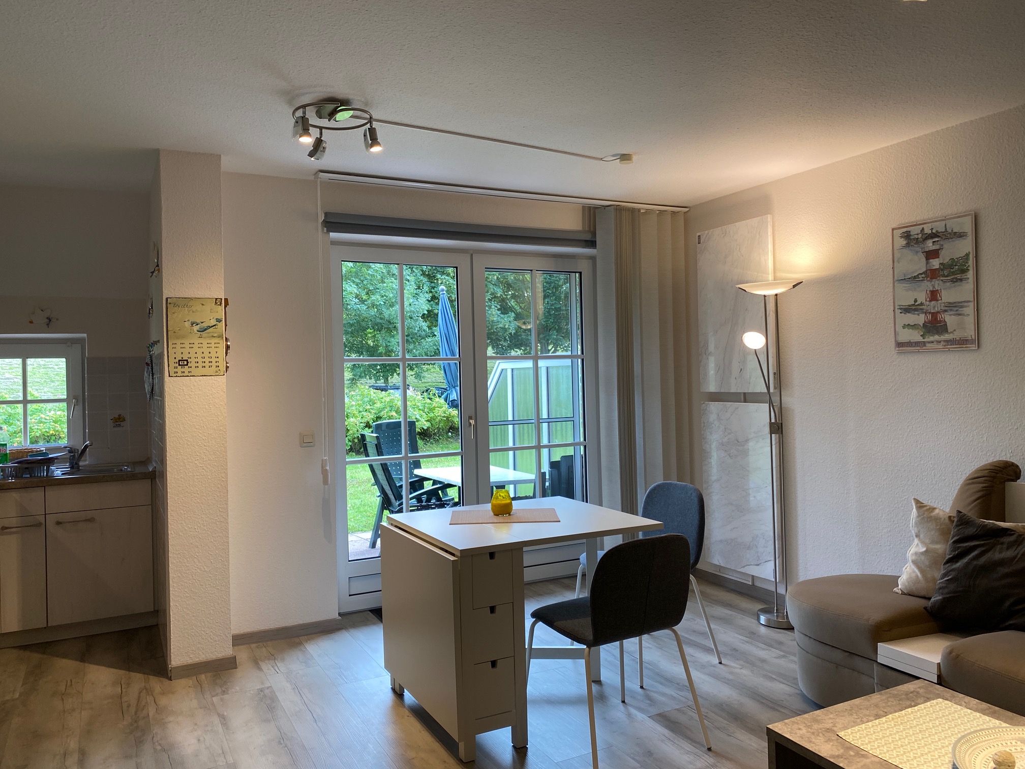 Seeschlößchen Ferienwohnung 3