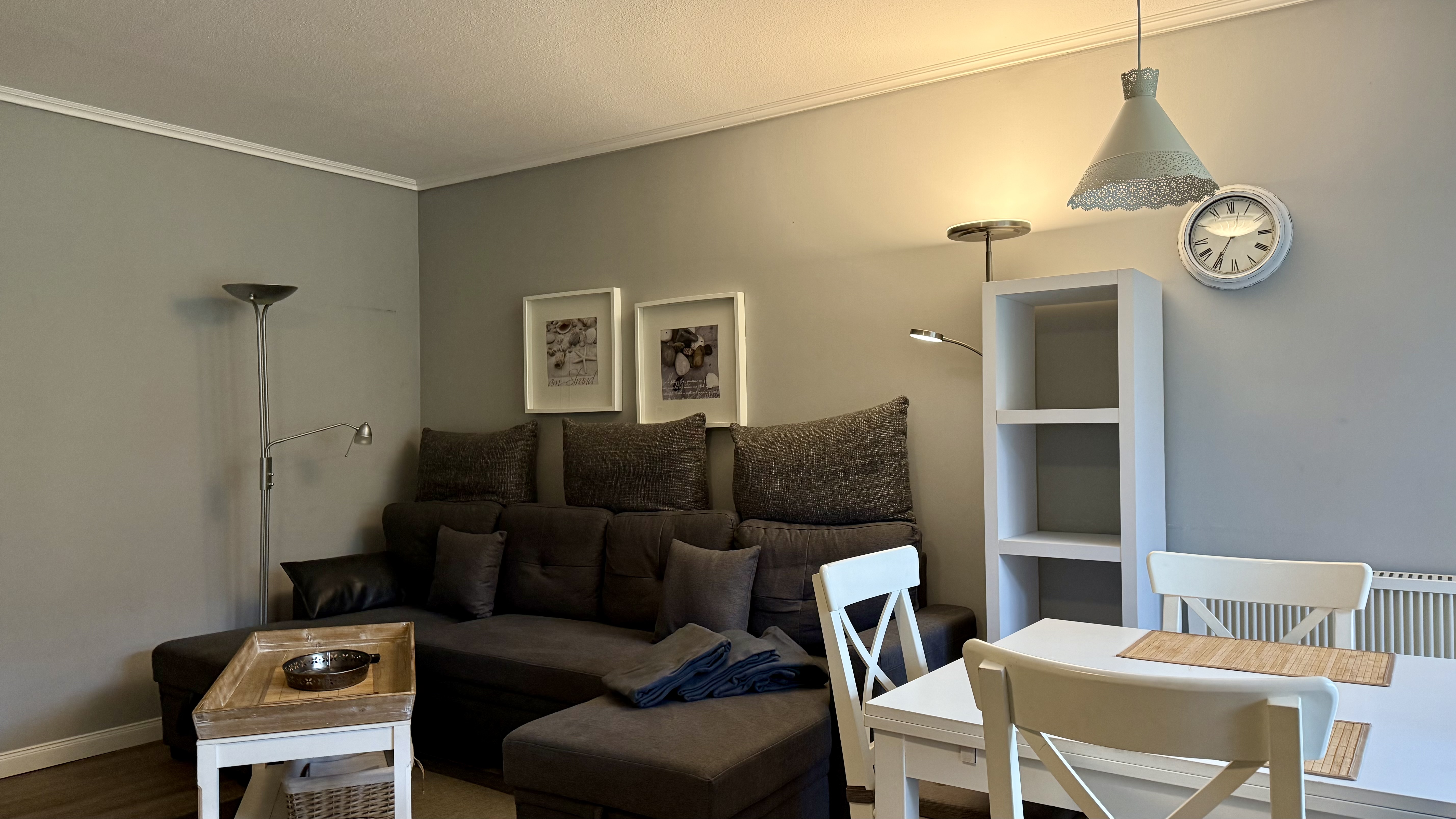 Seeschlößchen Ferienwohnung 4