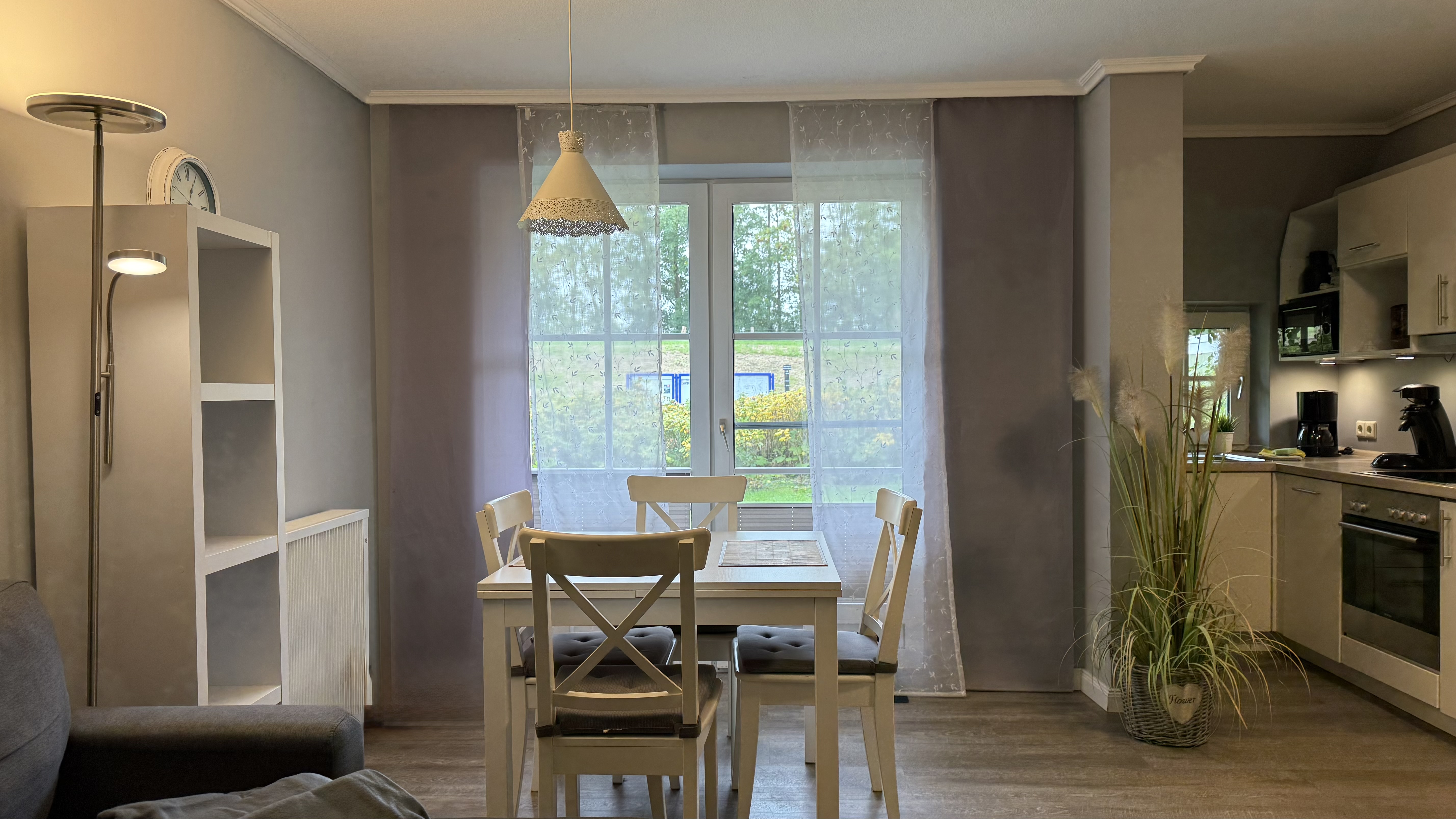 Seeschlößchen Ferienwohnung 4