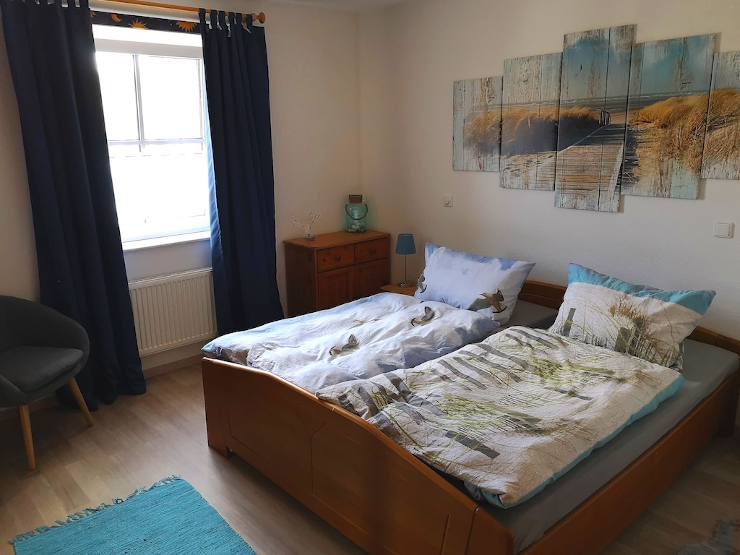 Ferienwohnung "Deichkrone"