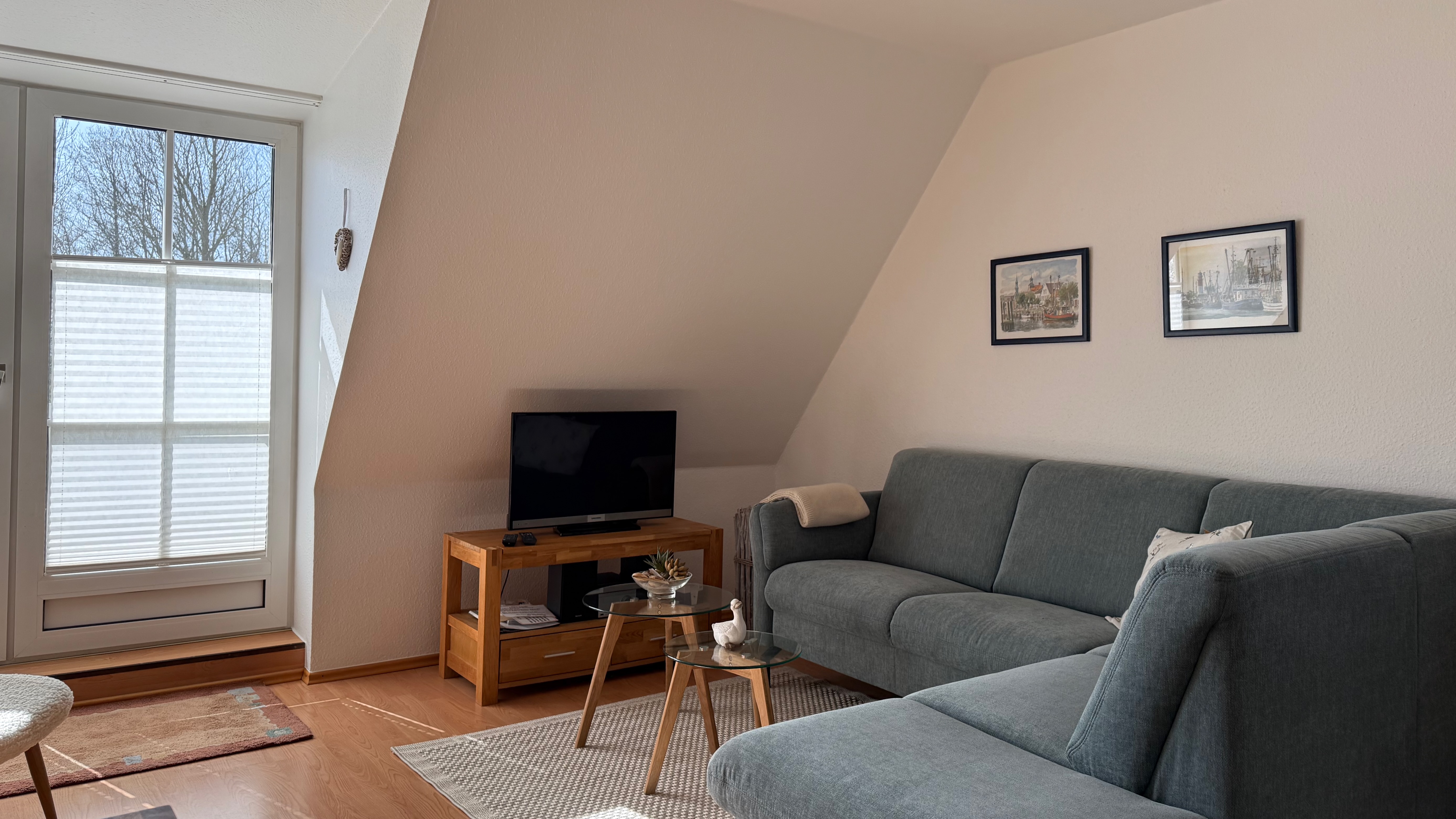Seeschlößchen Ferienwohnung 7