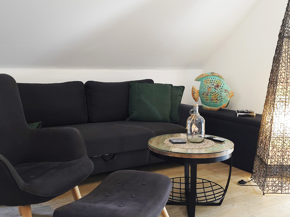 Ferienwohnung 1 Familie Dreyer