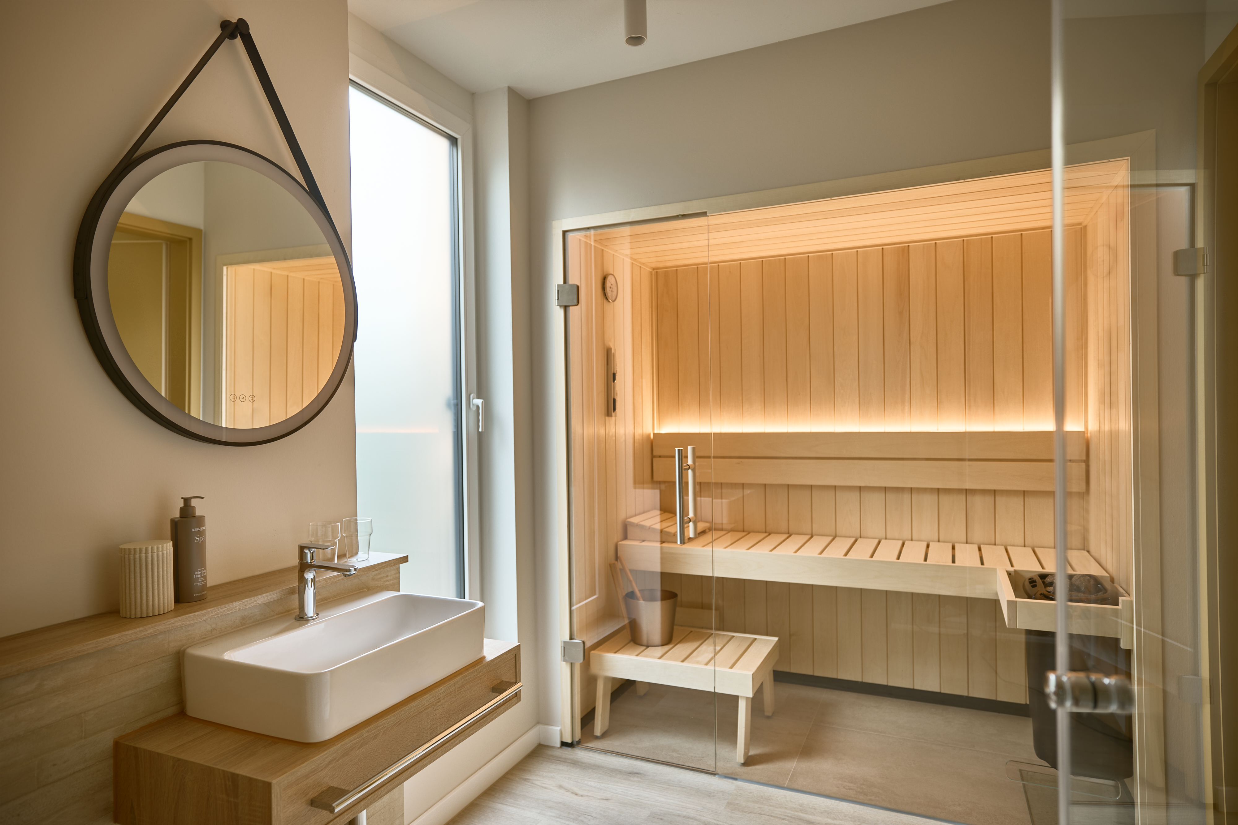 Gezeiten Suites