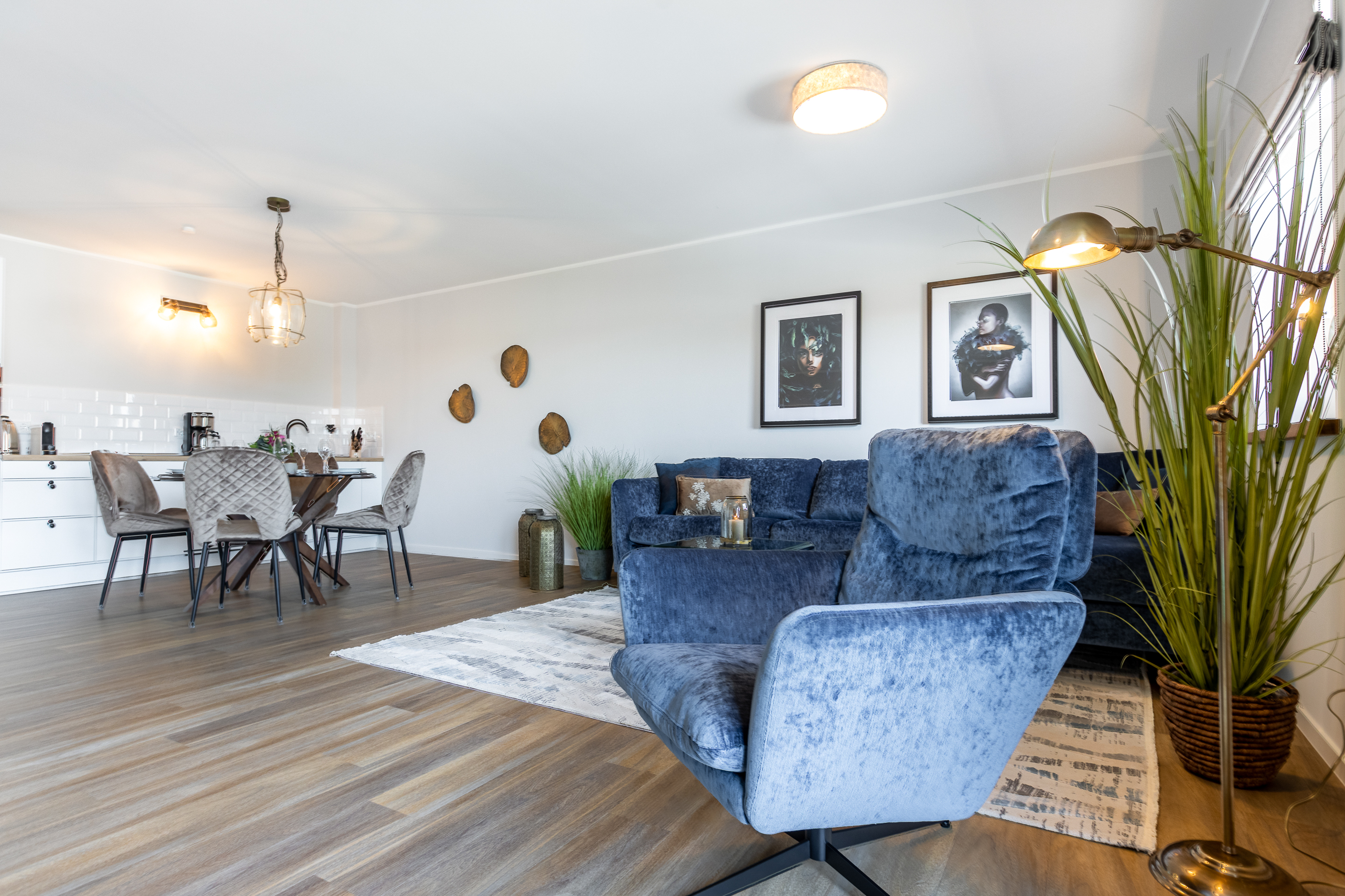 Appartementvermietung Schulze - Deichlodge 4