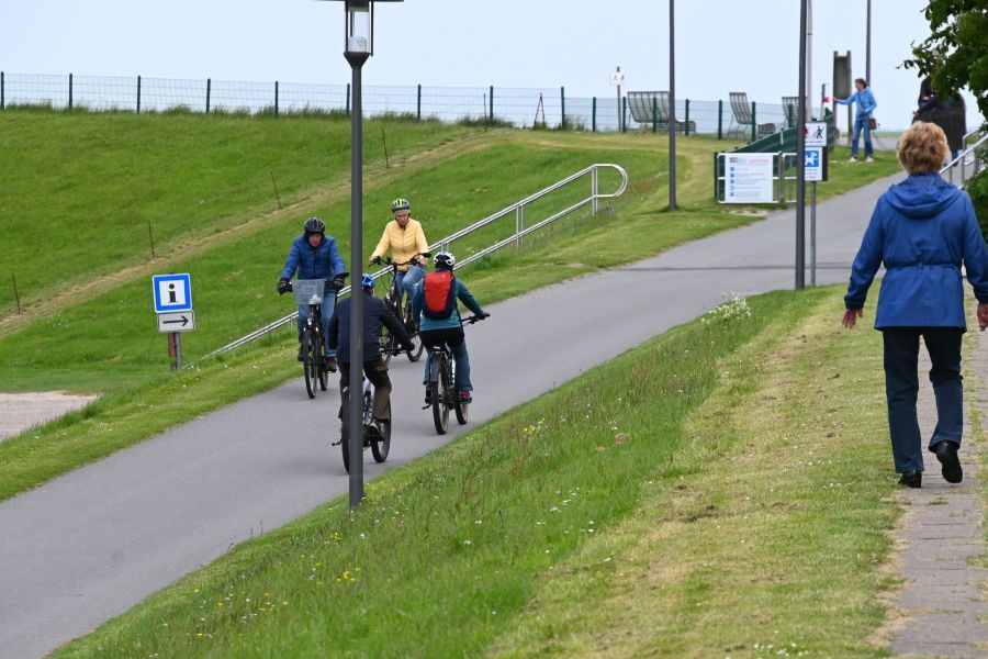 Radfahren