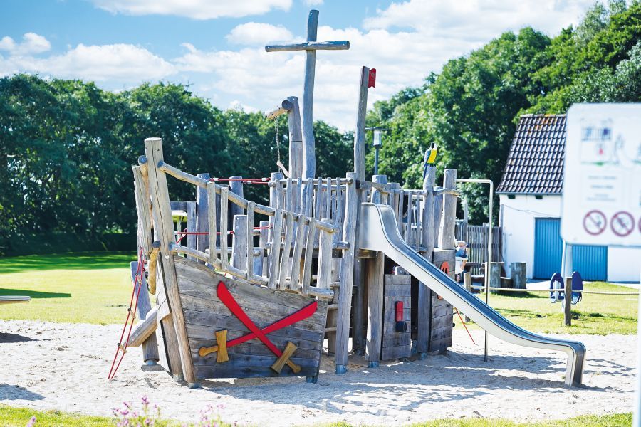Piratenschiff