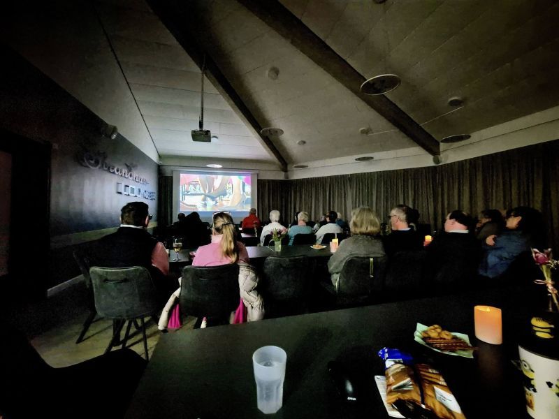 KINO im Strandhaus