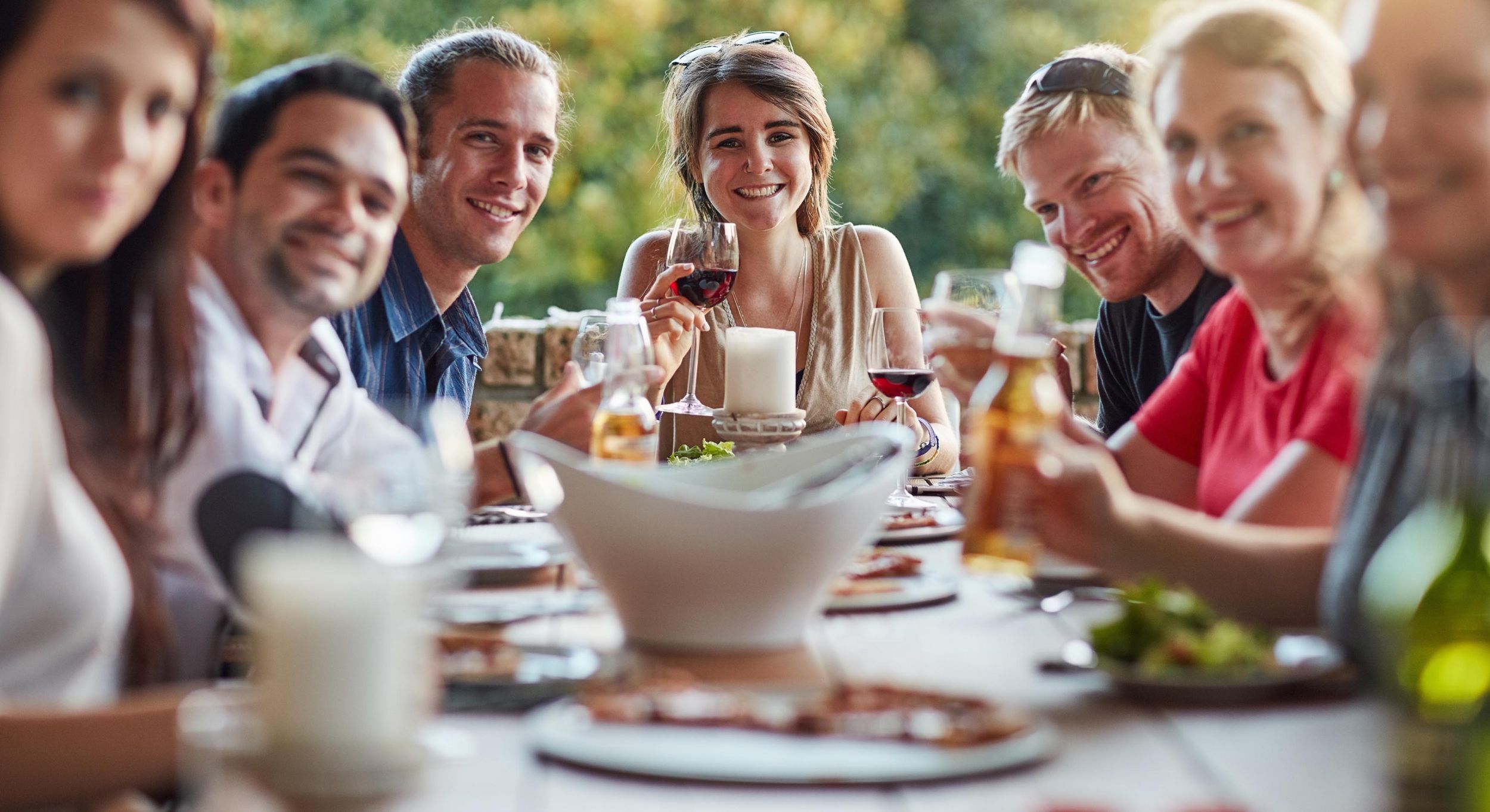 Essen und Trinken in Büsumer Deichhausen