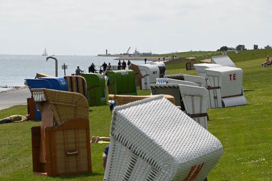 Strandkorbvermietung